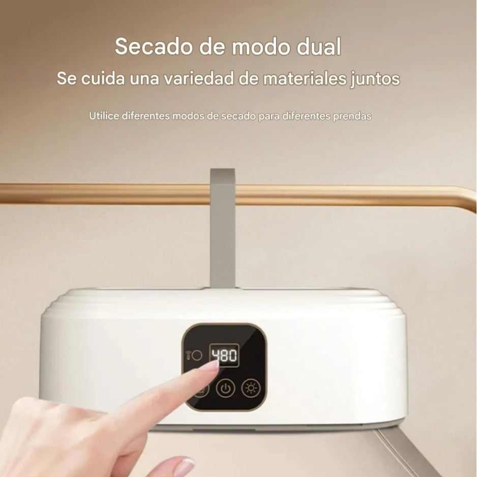 Secador de ropa portátil