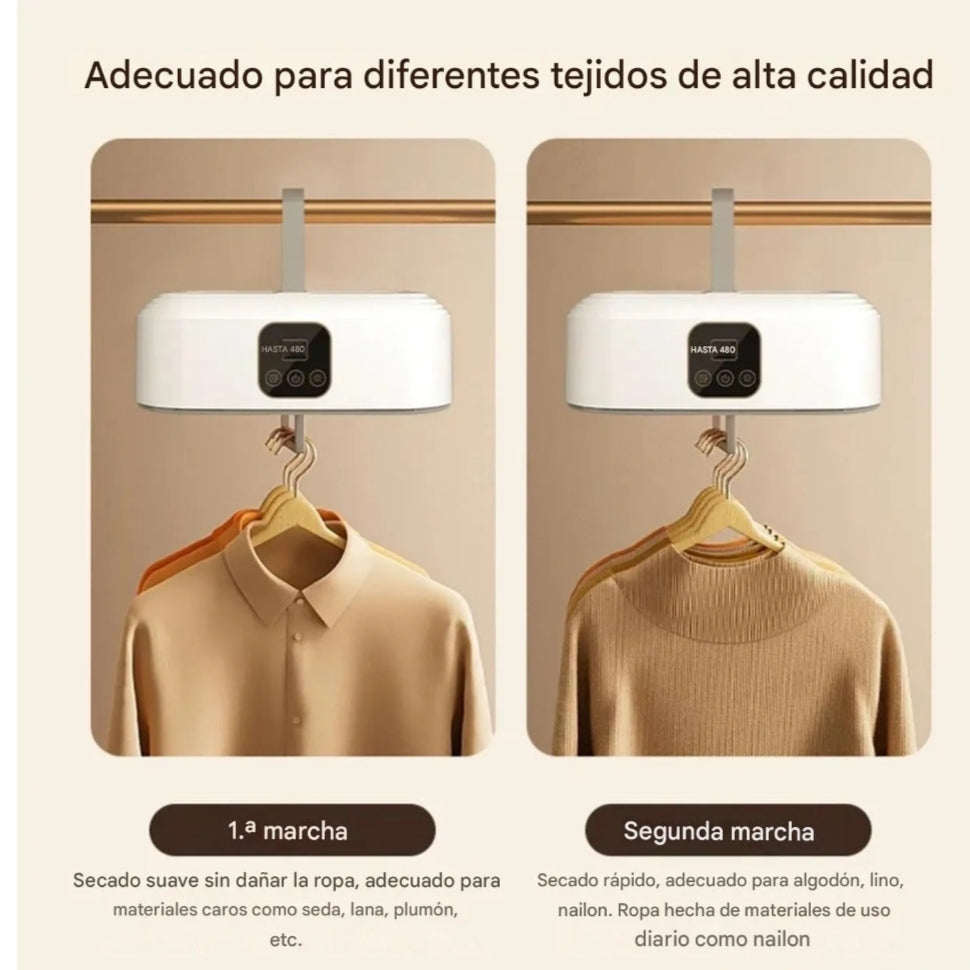 Secador de ropa portátil
