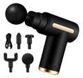 Pistola de masaje