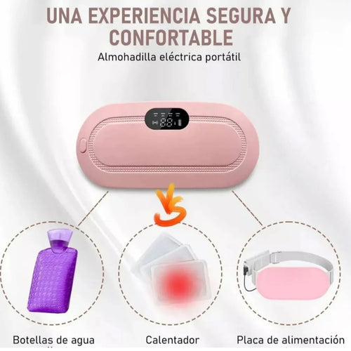 Cinturón inteligente para cólicos